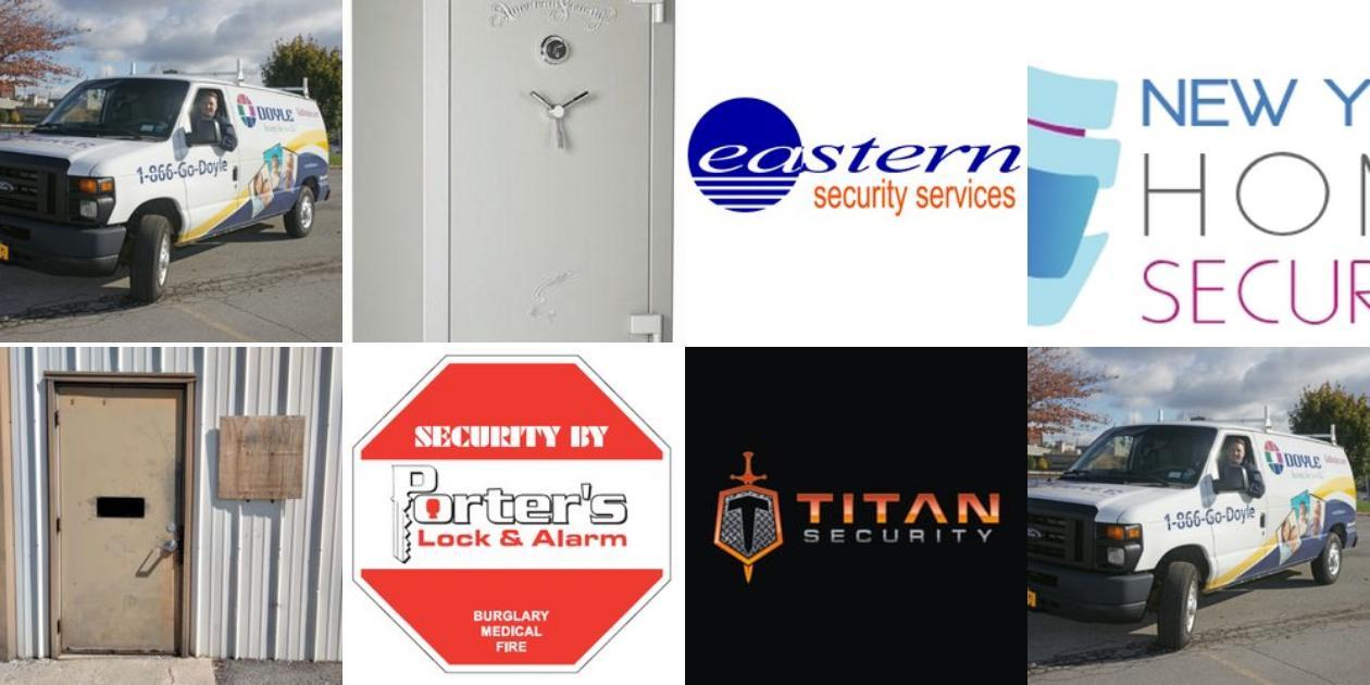 De Witt, NY Home Security System Installers