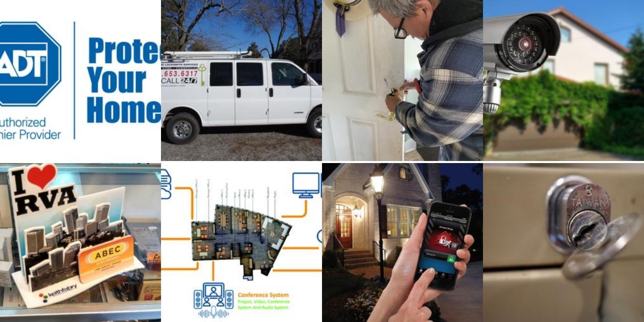 Roanoke Rapids, NC Home Security System Installers