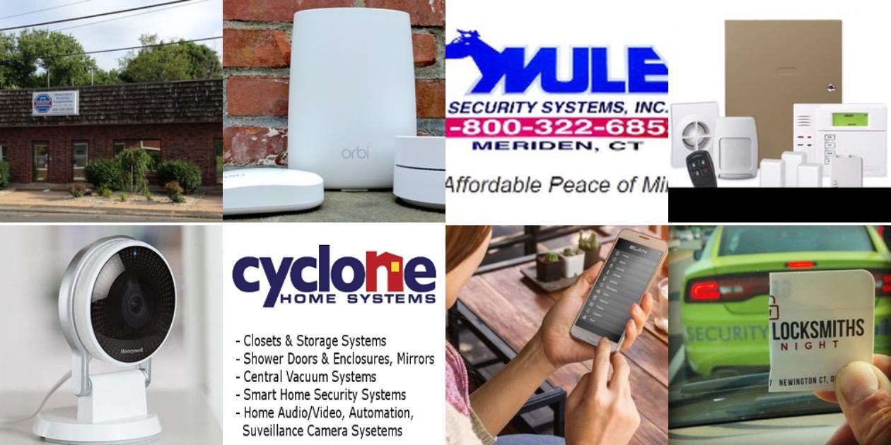 Durham, CT Home Security System Installers
