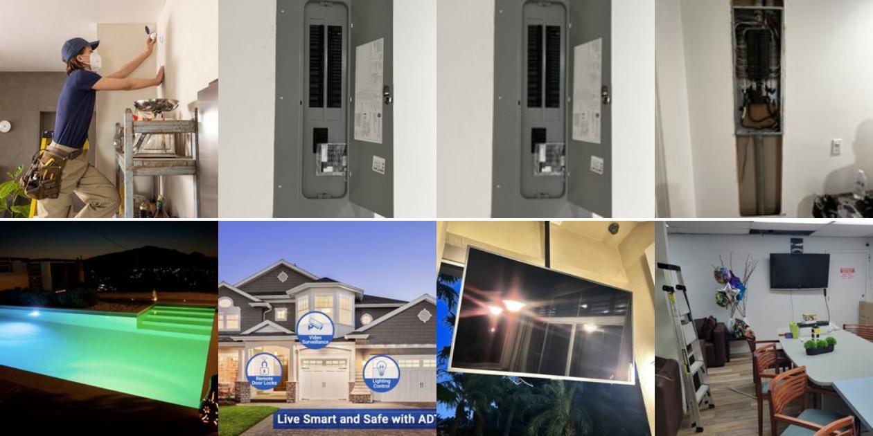 Leisure City, FL Home Security System Installers