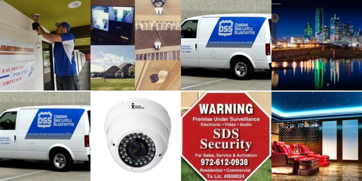 Rowlett, TX Home Security System Installers