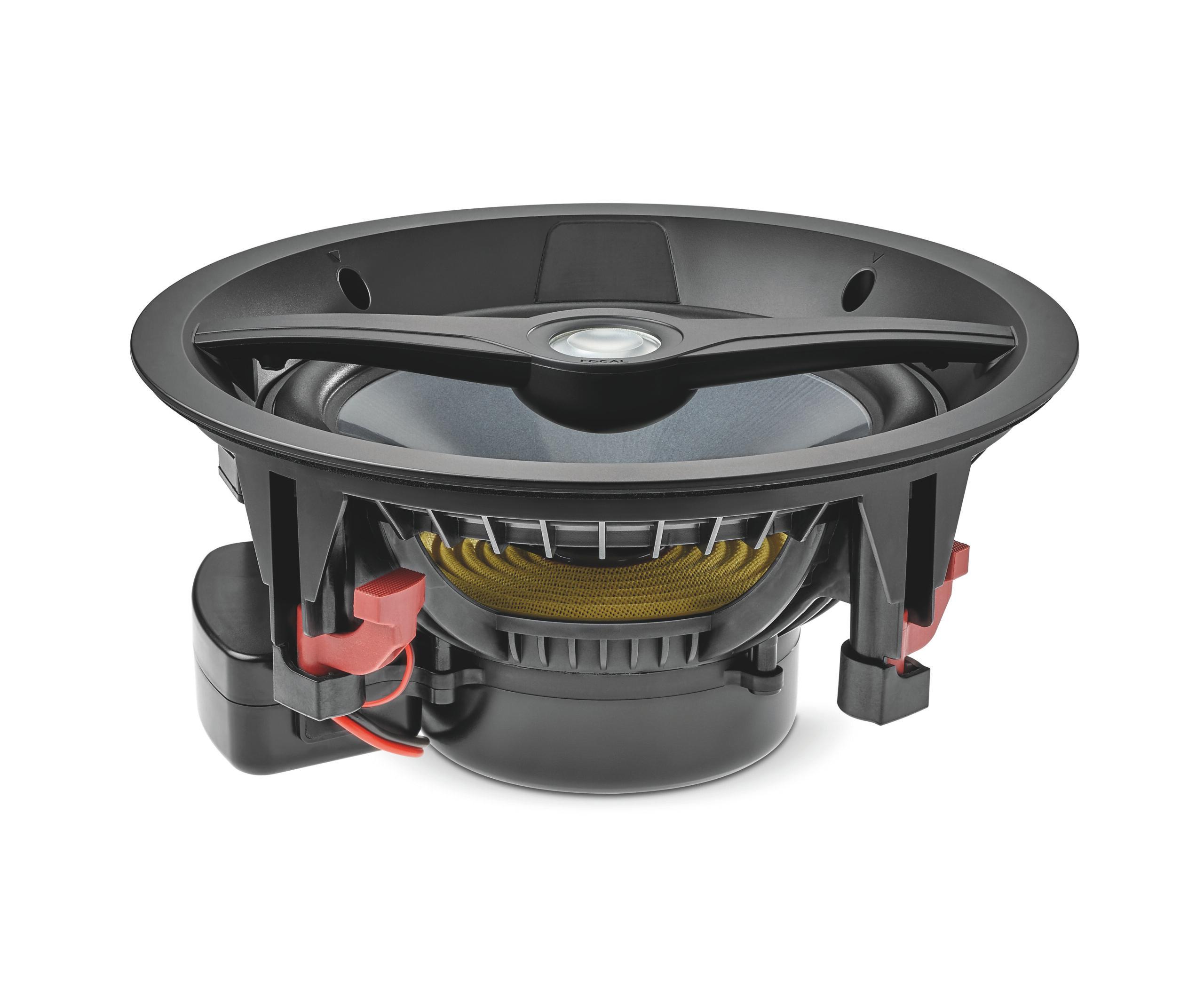 Focal's newest speaker line is designed for demanding saltwater environments, and include both full range and subwoofer models. b0655394 2oo icw8 littora prof scaled
