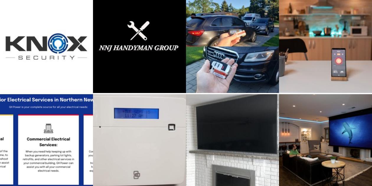 Bridgewater Center, NJ Home Security System Installers