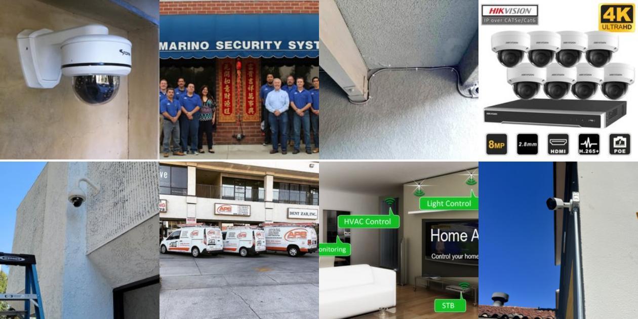 Burbank, CA Home Security System Installers