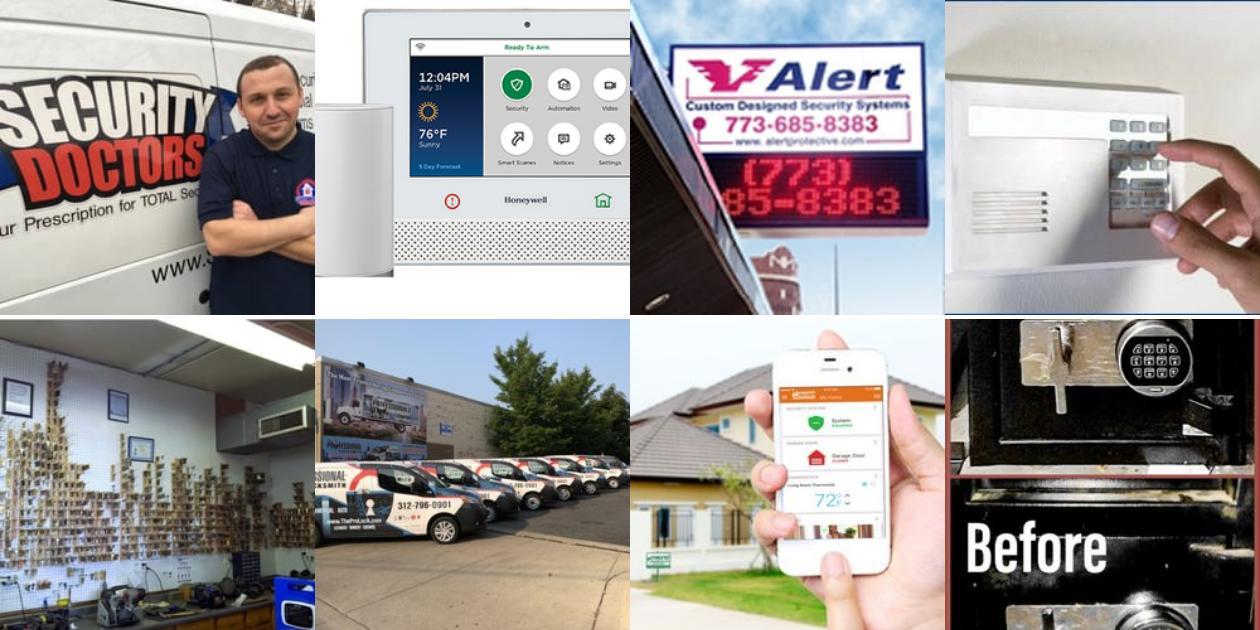 Itasca, IL Home Security System Installers
