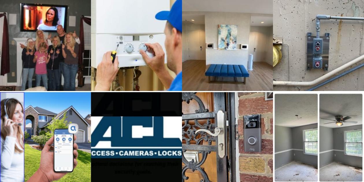 Oxon Hill, MD Home Security System Installers