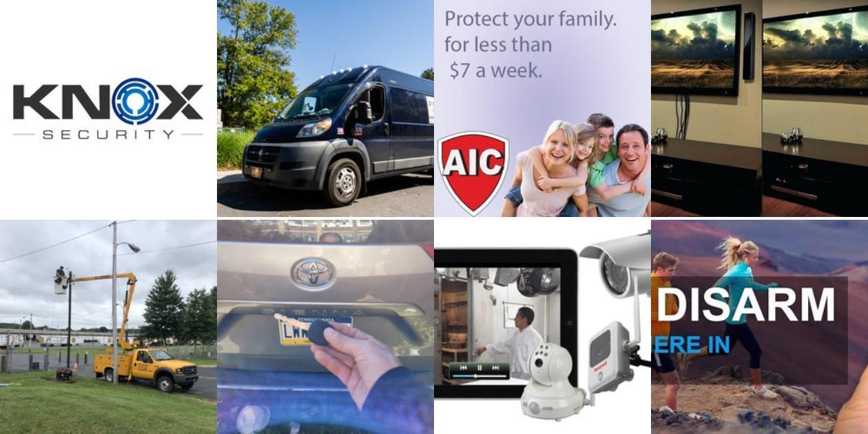 Smithfield, PA Home Security System Installers