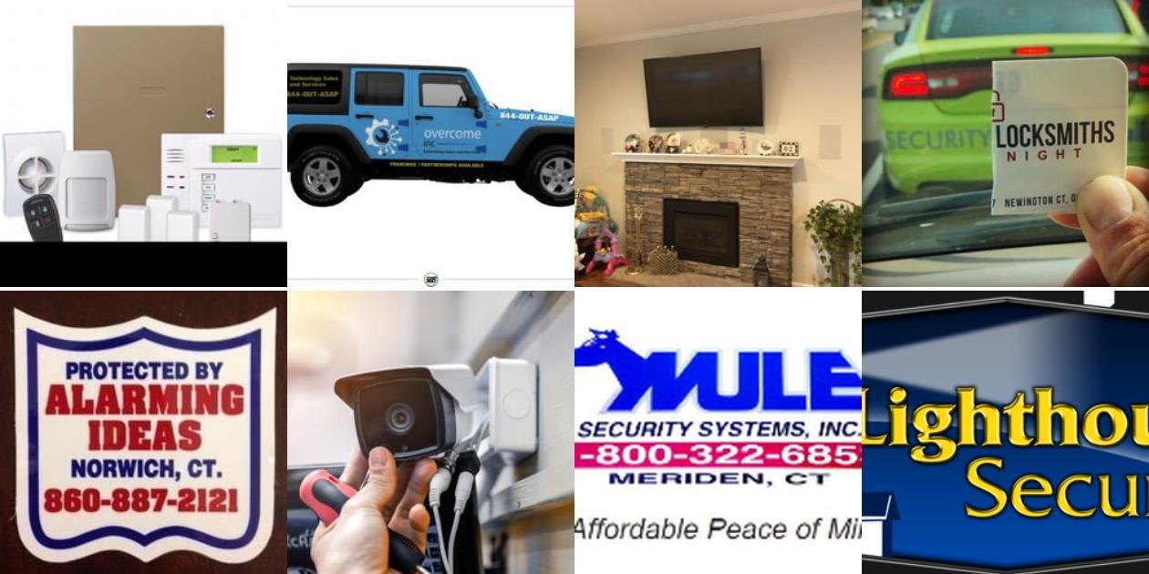 Old Saybrook, CT Home Security System Installers