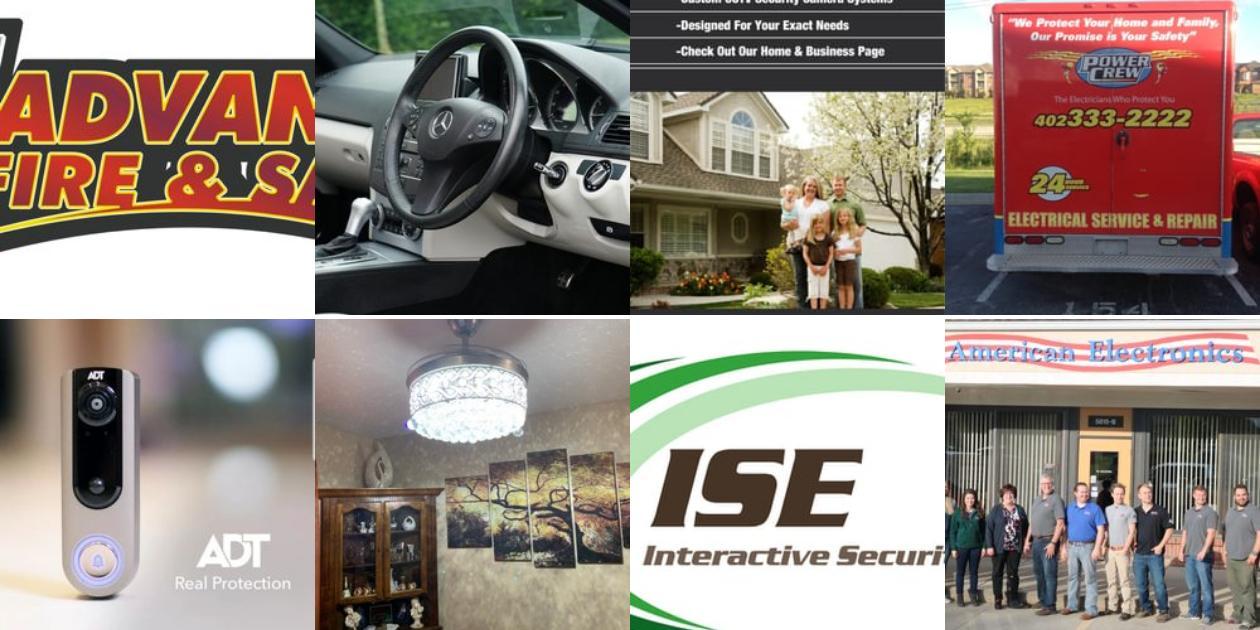 Ralston, NE Home Security System Installers