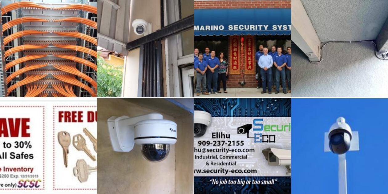 Downey, CA Home Security System Installers