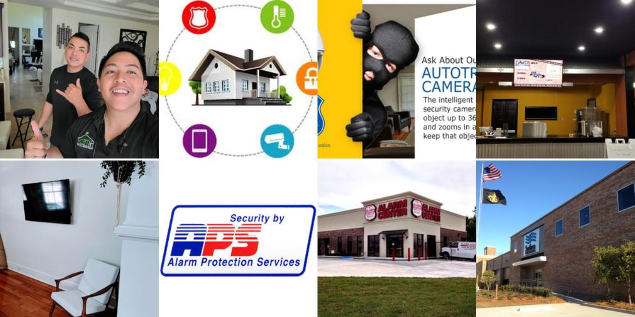 Chalmette, LA Home Security System Installers