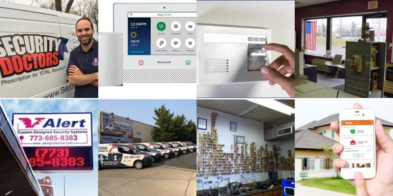 Bensenville, IL Home Security System Installers