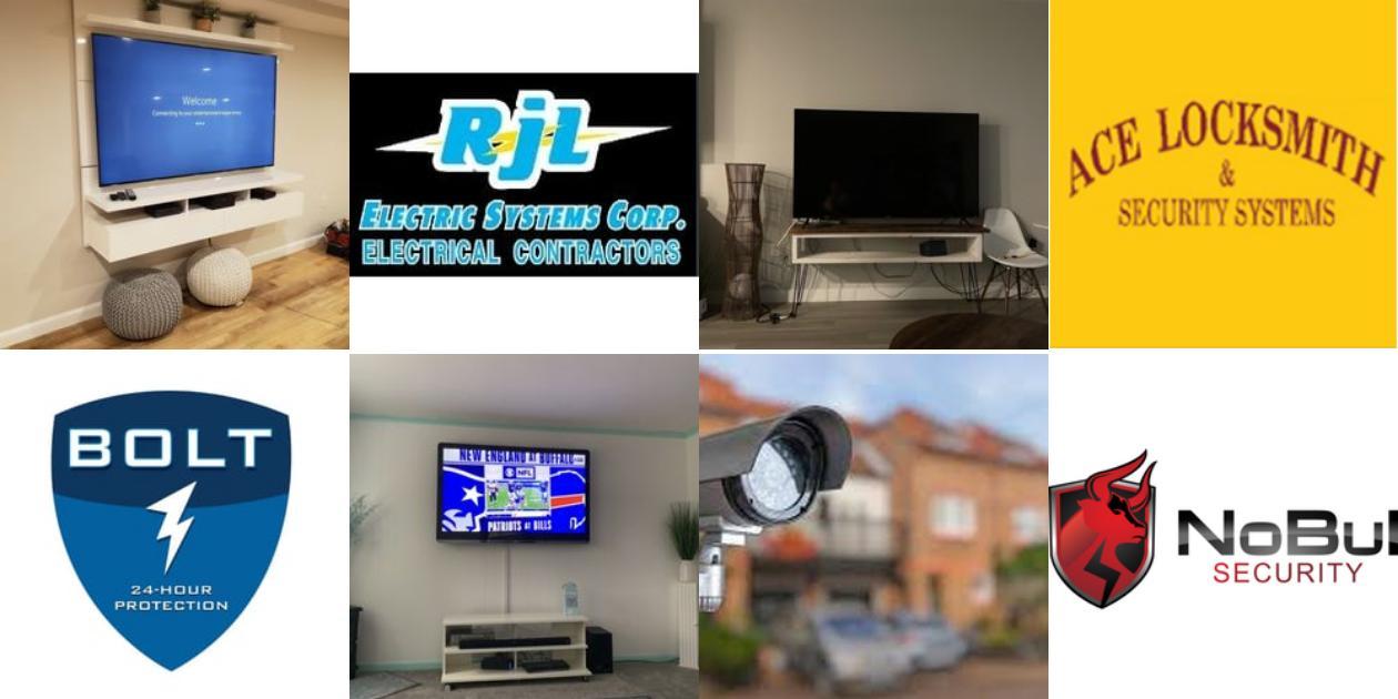 Wrentham, MA Home Security System Installers