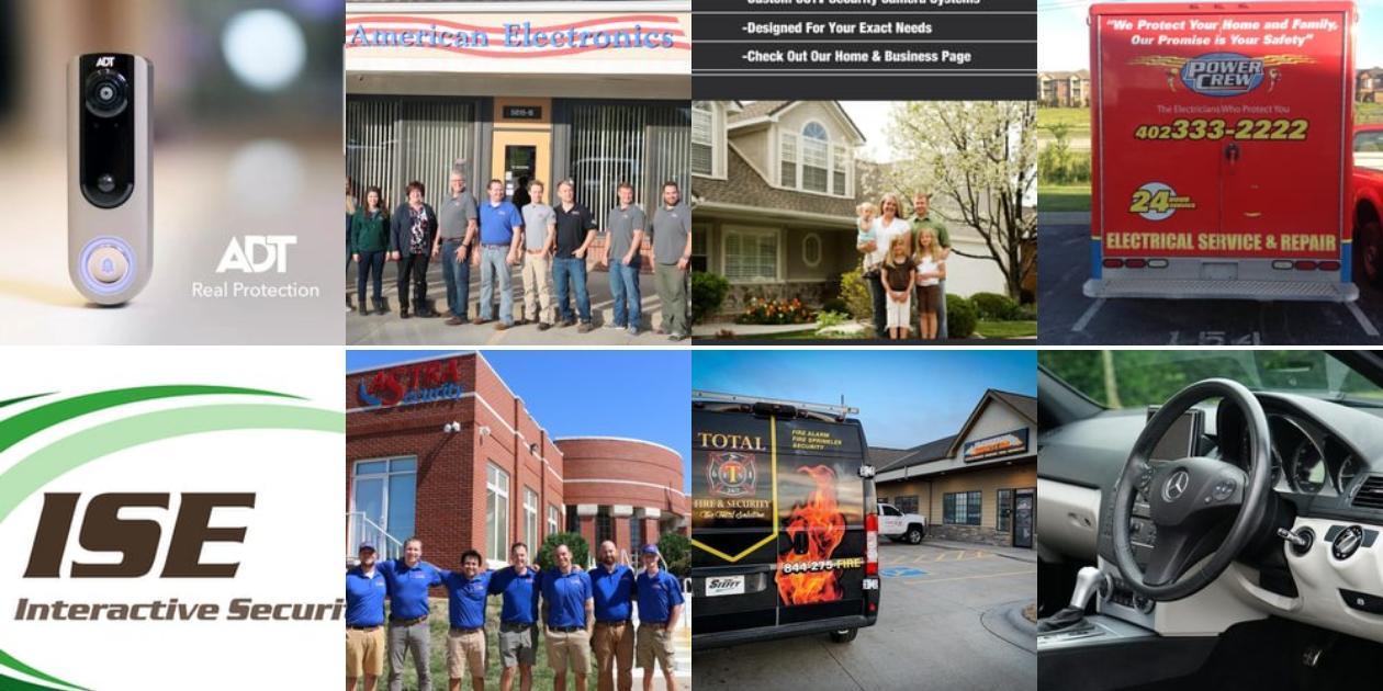Harlan, IA Home Security System Installers