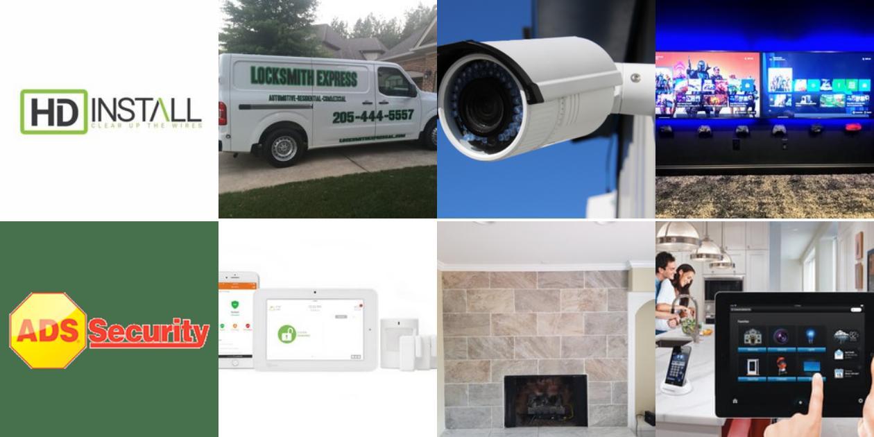 Meadowbrook, AL Home Security System Installers
