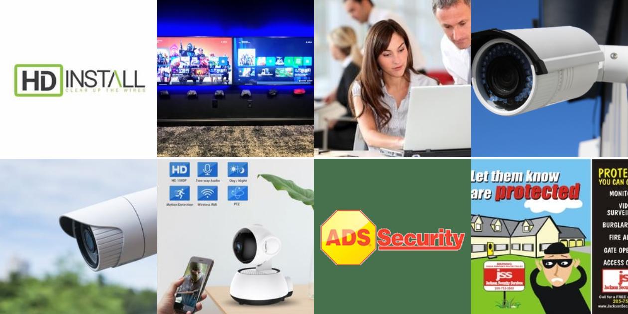 Northport, AL Home Security System Installers