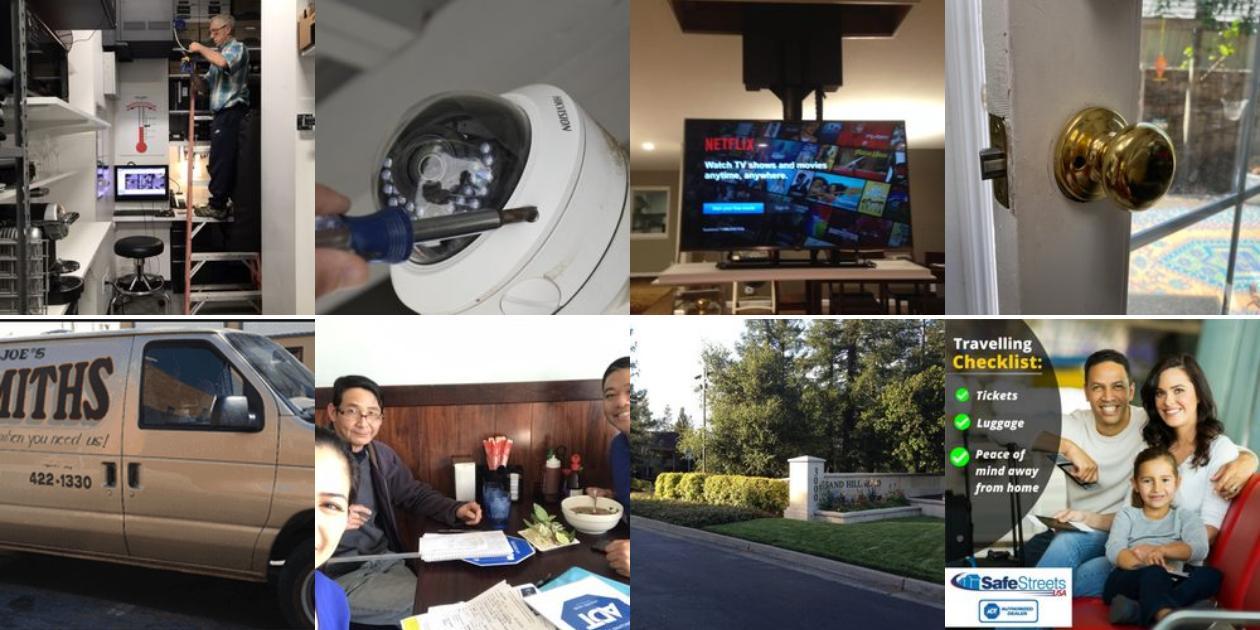 Prunedale, CA Home Security System Installers