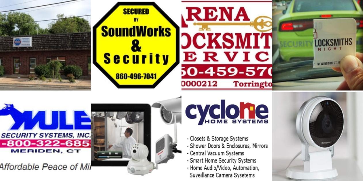 Winsted, CT Home Security System Installers