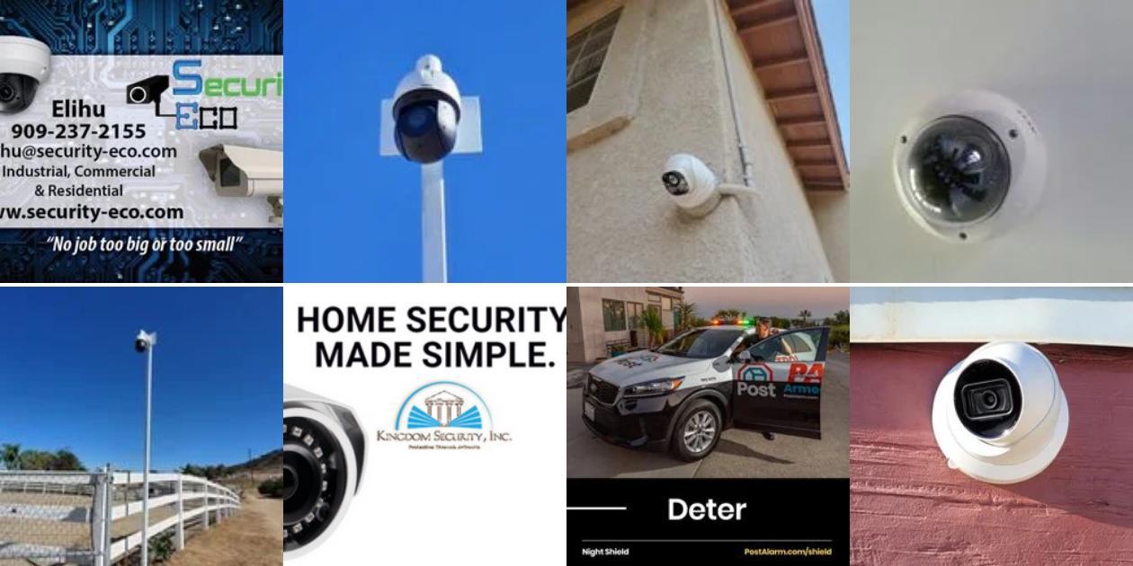 Lancaster, CA Home Security System Installers