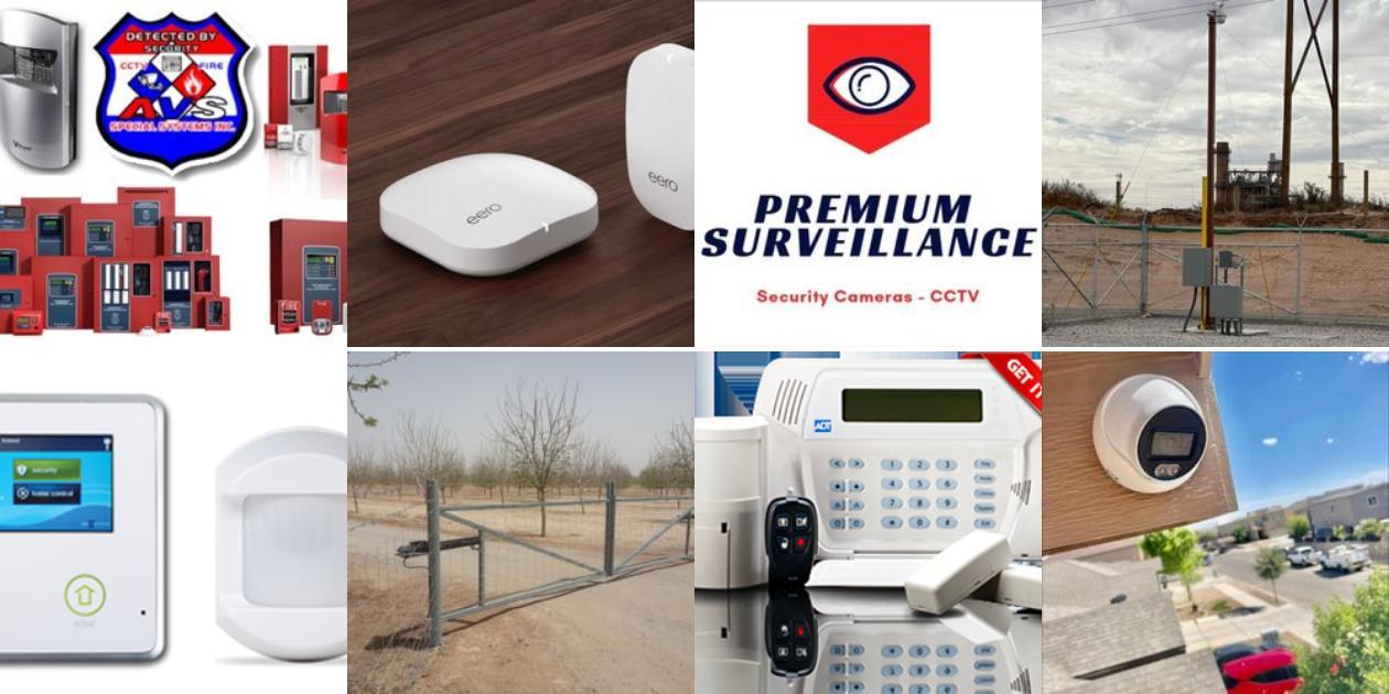 Canutillo, TX Home Security System Installers