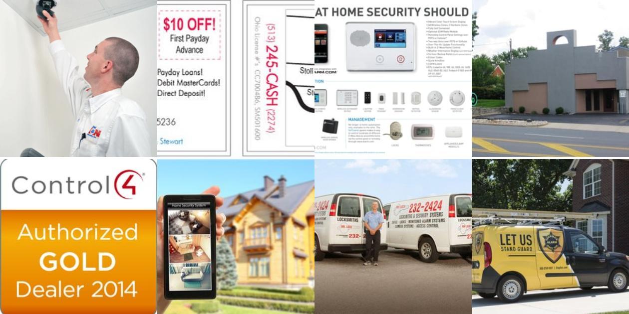 Silverton, OH Home Security System Installers