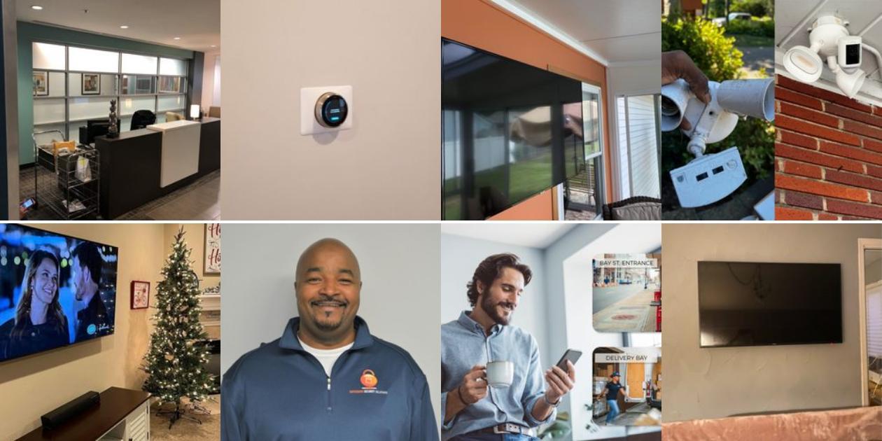 Dearborn, MI Home Security System Installers