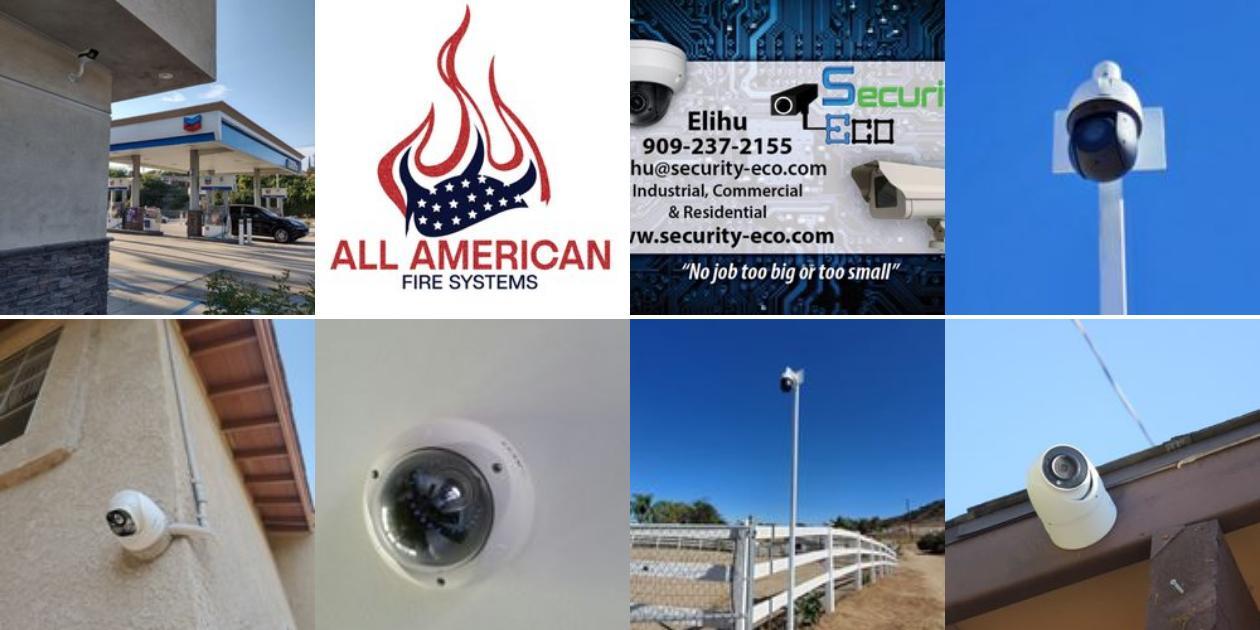 Beaumont, CA Home Security System Installers