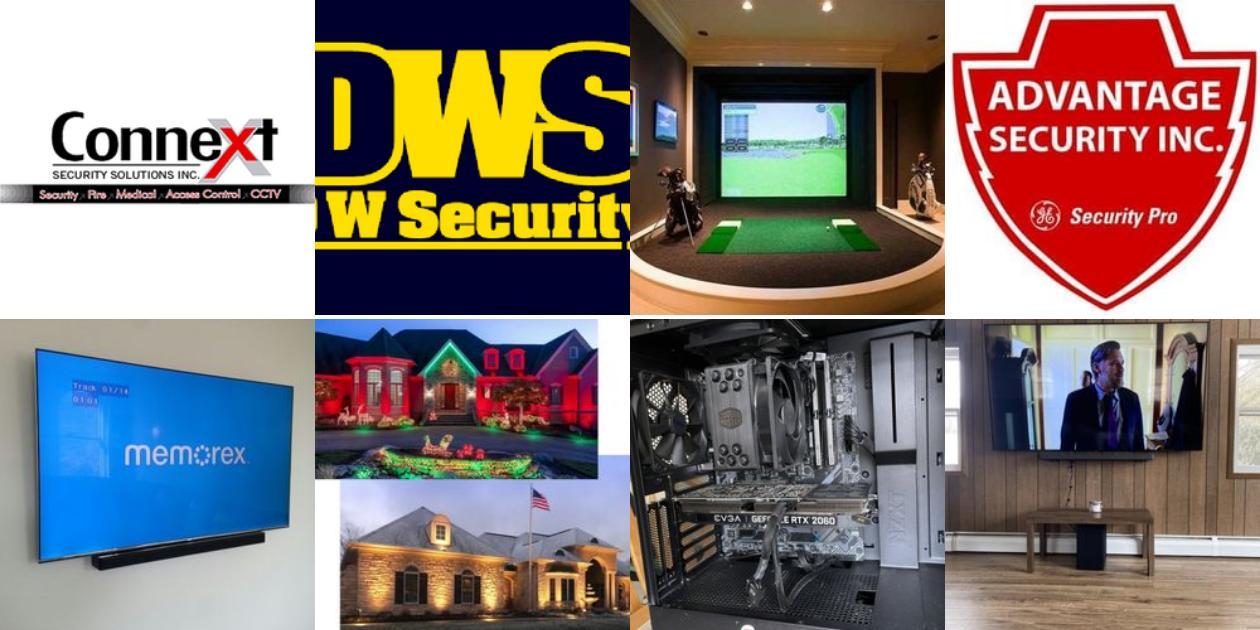 Conewago, PA Home Security System Installers