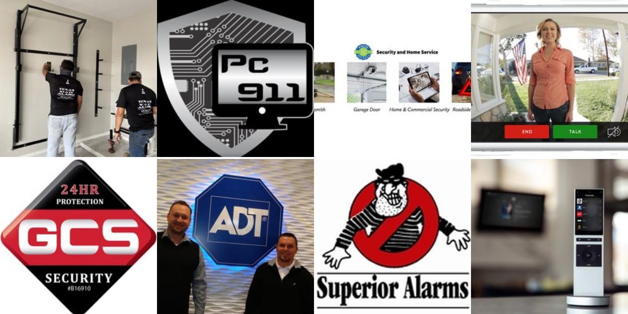 Pharr, TX Home Security System Installers
