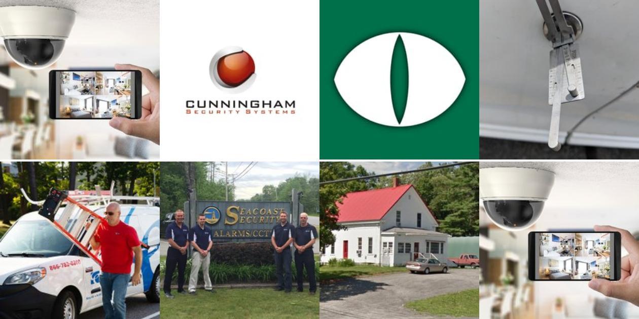Cumberland, ME Home Security System Installers
