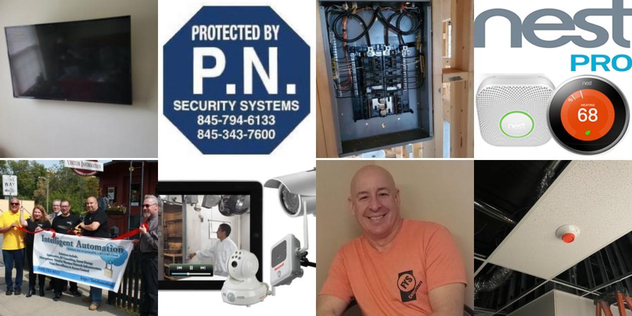 Vernon, NJ Home Security System Installers