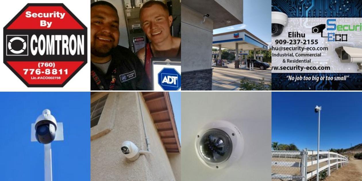 Cathedral City, CA Home Security System Installers