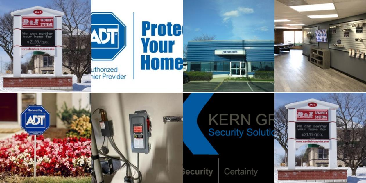LaSalle, IL Home Security System Installers
