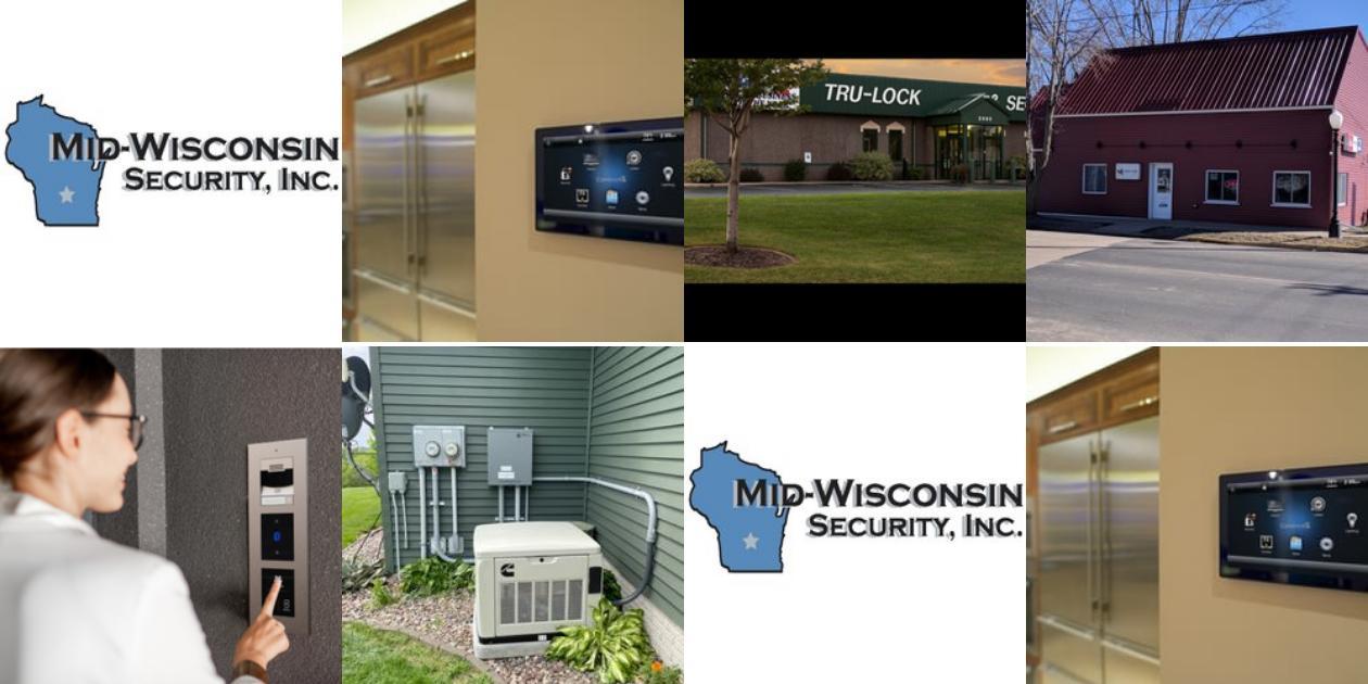 Sparta, WI Home Security System Installers