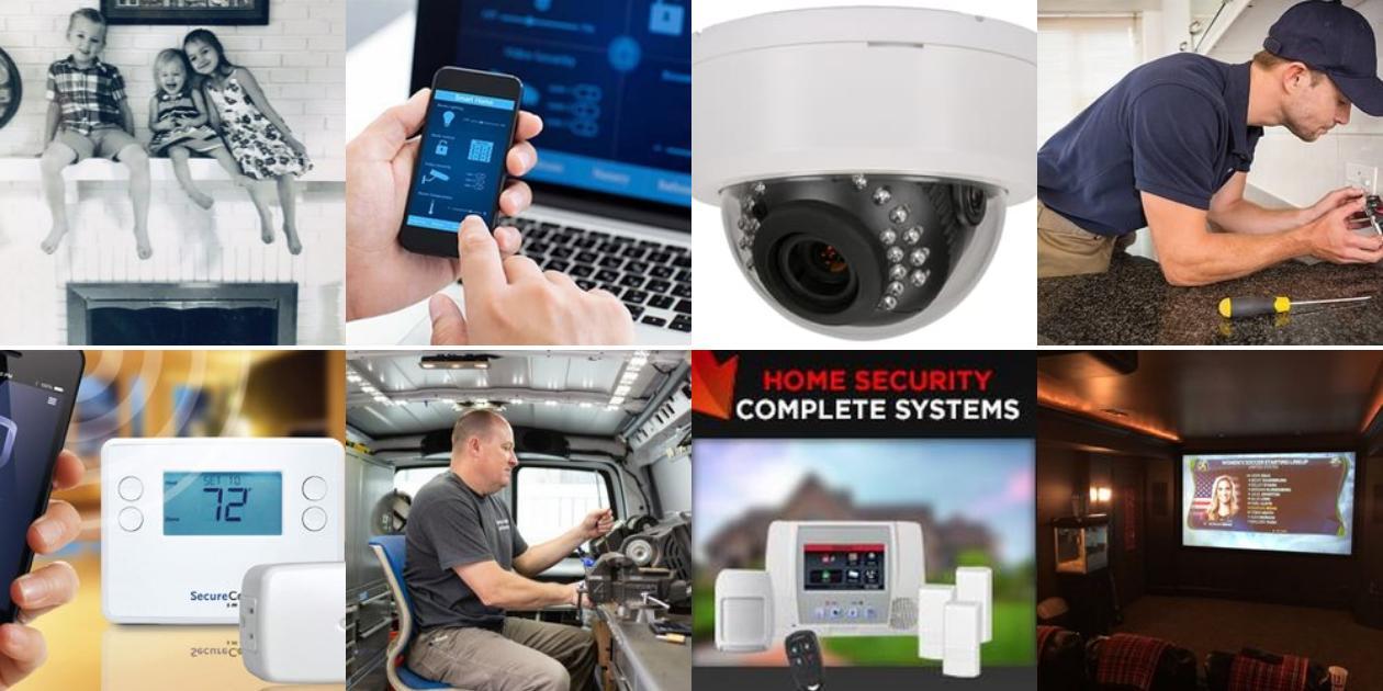 Maryville, IL Home Security System Installers