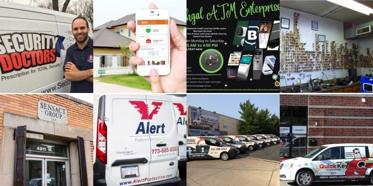 Cicero, IL Home Security System Installers