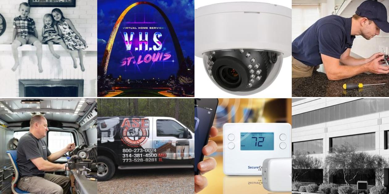 Granite City, IL Home Security System Installers
