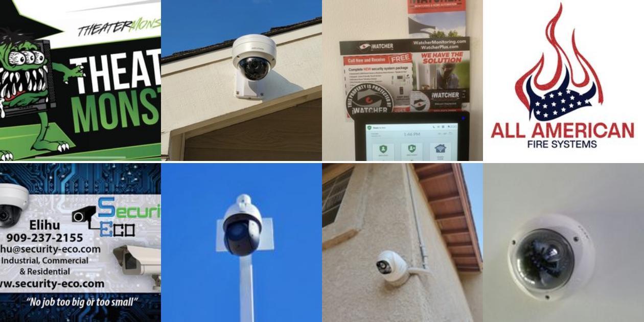 Perris, CA Home Security System Installers
