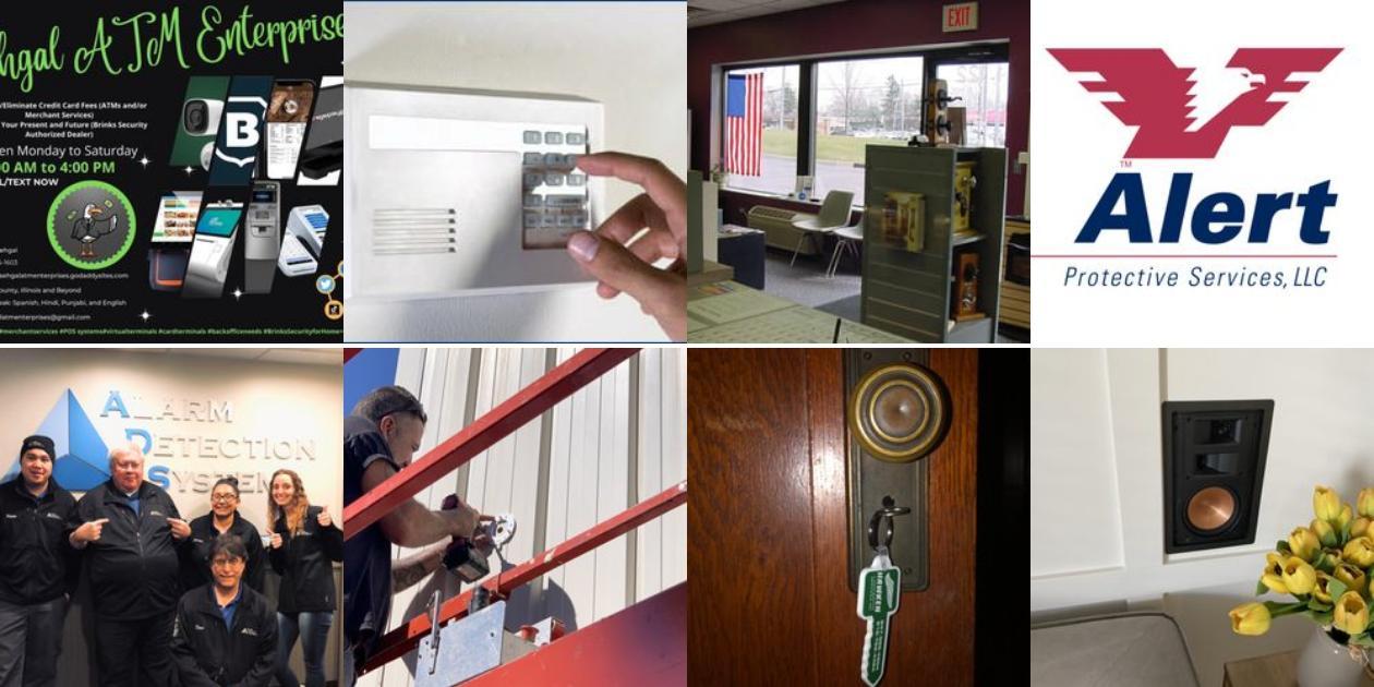 Crystal Lake, IL Home Security System Installers
