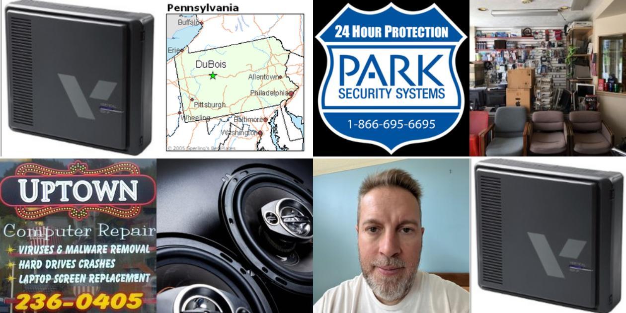 Sandy, PA Home Security System Installers