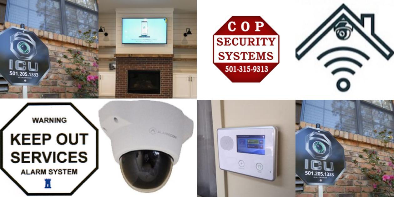 Bryant, AR Home Security System Installers