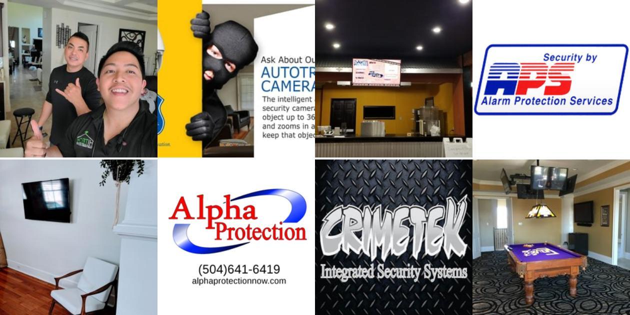 Avondale, LA Home Security System Installers