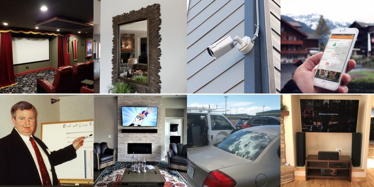 Gleneagle, CO Home Security System Installers