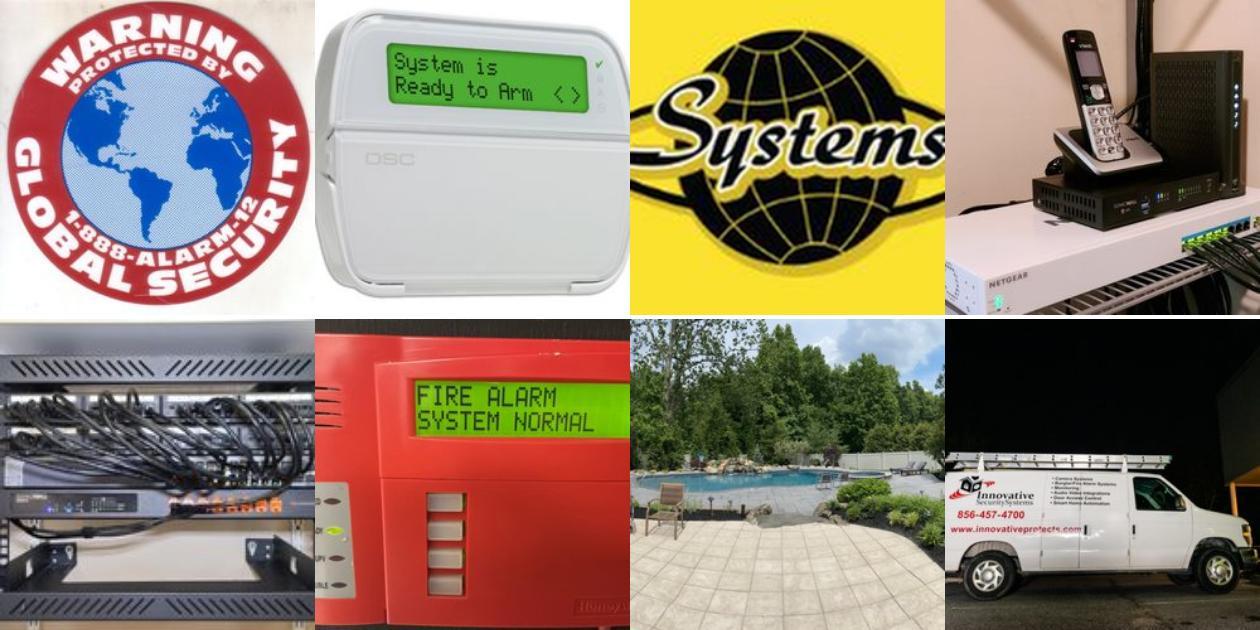 Stratford, NJ Home Security System Installers