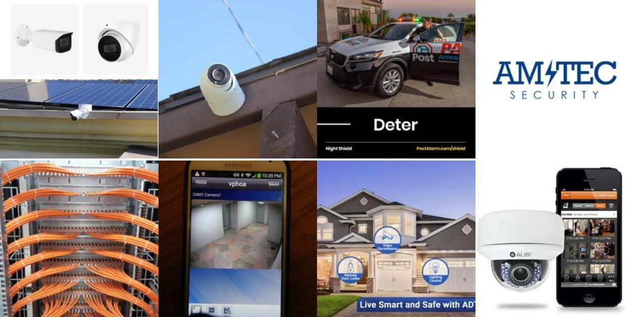 Citrus, CA Home Security System Installers