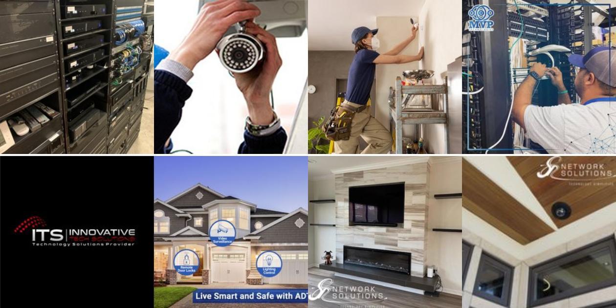 Miami Shores, FL Home Security System Installers