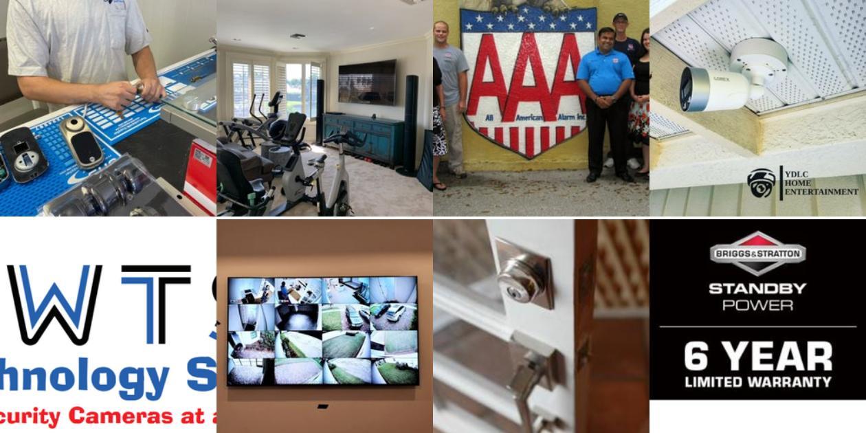 Pelican Bay, FL Home Security System Installers