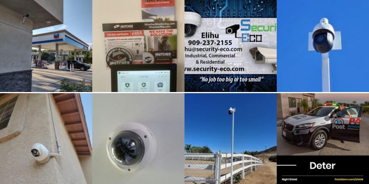 Highland, CA Home Security System Installers
