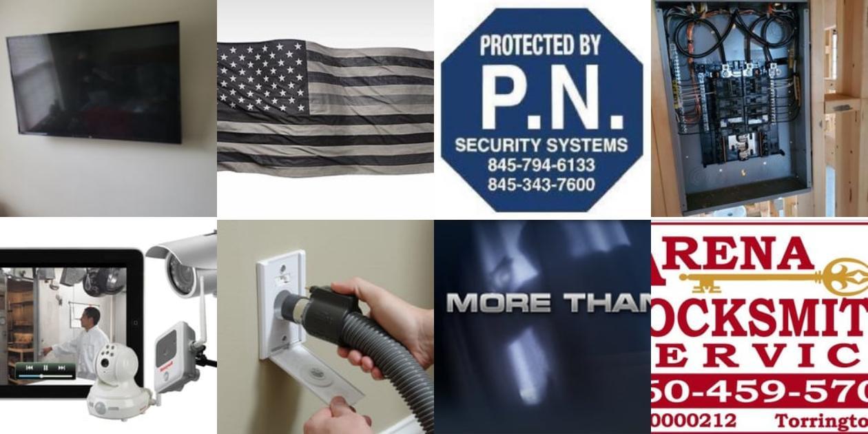 Orange Lake, NY Home Security System Installers