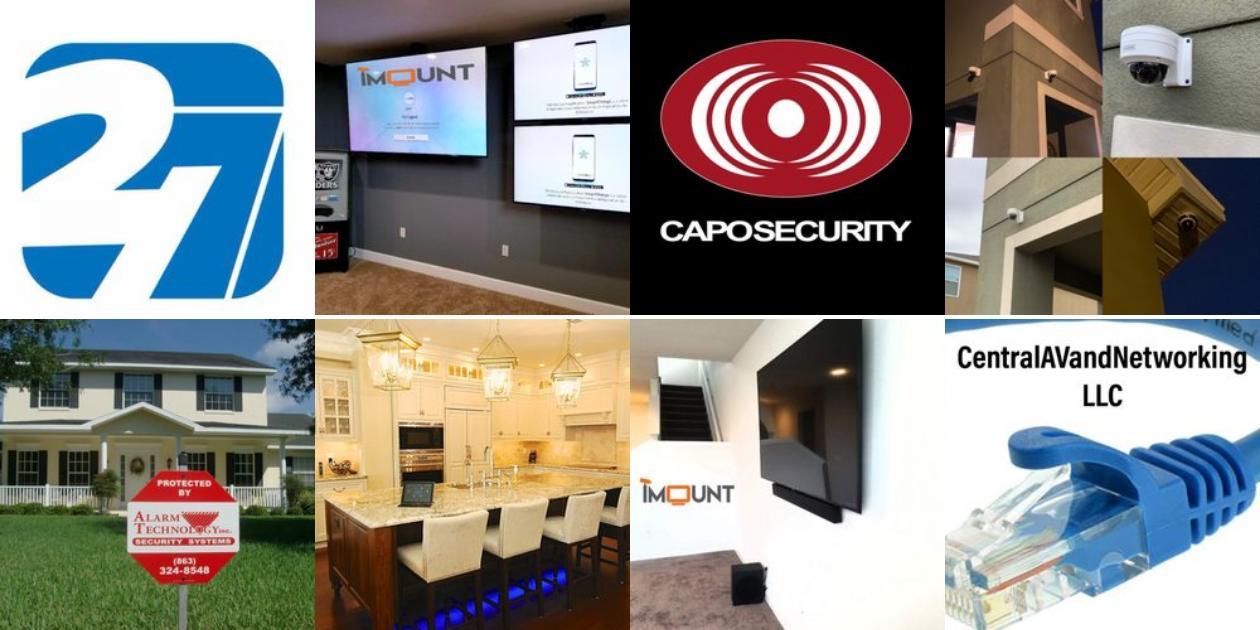 Lake Wales, FL Home Security System Installers